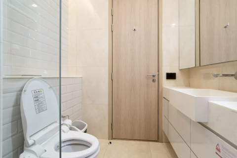 Studio dans le Condo à Khlong Toei, Bangkok, Thaïlande  № 158250 - photo 10