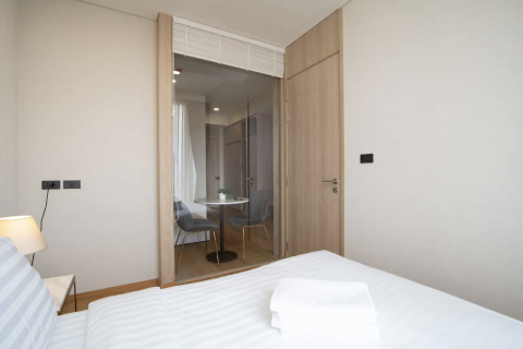 Studio dans le Condo à Khlong Toei, Bangkok, Thaïlande  № 158250 - photo 9