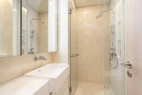 Studio dans le Condo à Khlong Toei, Bangkok, Thaïlande  № 158250 - photo 4