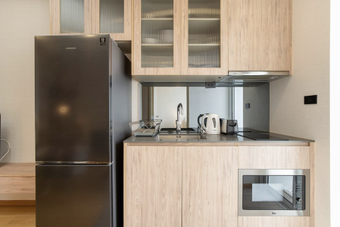 Studio dans le Condo à Khlong Toei, Bangkok, Thaïlande  № 158250 - photo 11