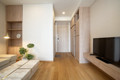 Studio dans le Condo à Khlong Toei, Bangkok, Thaïlande  № 158250 - photo 7