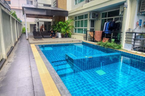 Studio à Pattaya, Thaïlande № 158251 - photo 4