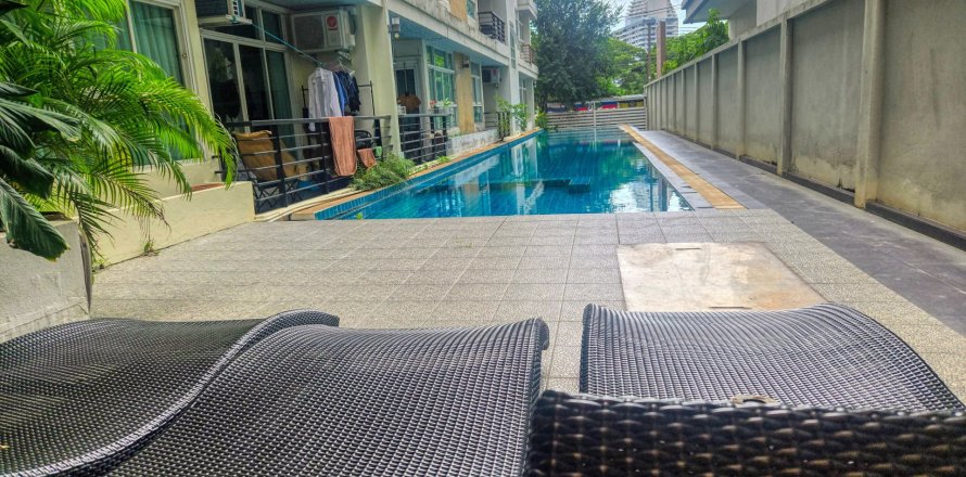 Studio à Pattaya, Thaïlande № 158251