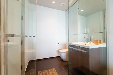 Кондоминиум с 2 спальнями в Патхум Ване, Бангкок, Таиланд № 158252 - фото 10