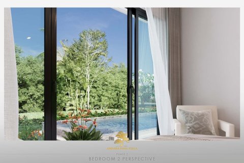 Villa in Krabi, Thailand 3 bedrooms № 158249 - photo 22