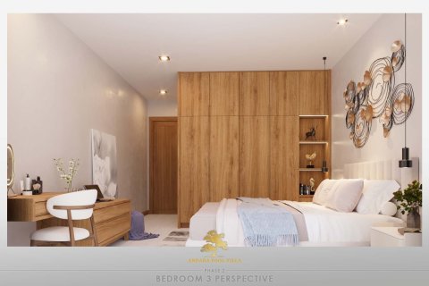 Villa in Krabi, Thailand 3 bedrooms № 158249 - photo 26