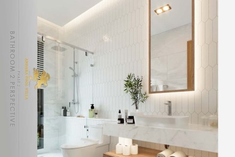 Villa in Krabi, Thailand 3 bedrooms № 158249 - photo 23