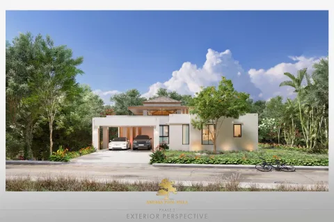 Villa in Krabi, Thailand 3 bedrooms № 158249 - photo 6