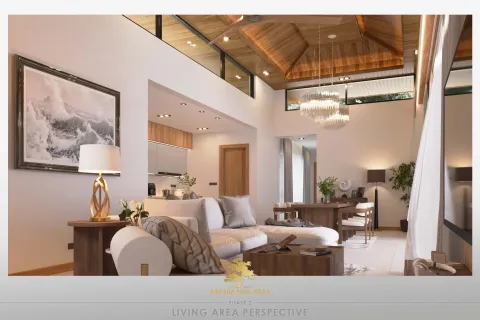 Villa in Krabi, Thailand 3 bedrooms № 158249 - photo 12