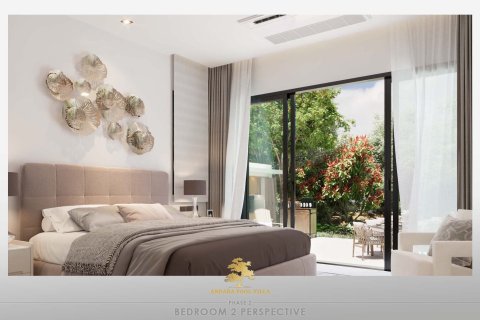 Villa in Krabi, Thailand 3 bedrooms № 158249 - photo 20