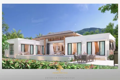 Villa in Krabi, Thailand 3 bedrooms № 158249 - photo 7