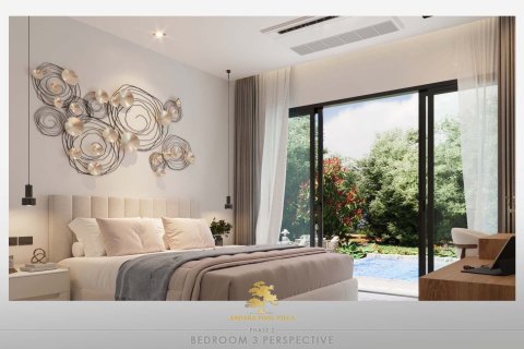 Villa in Krabi, Thailand 3 bedrooms № 158249 - photo 25