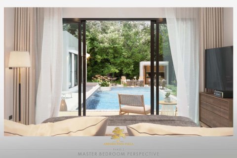 Villa in Krabi, Thailand 3 bedrooms № 158249 - photo 19