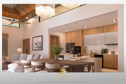 Villa in Krabi, Thailand 3 bedrooms № 158249 - photo 14