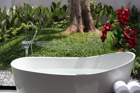 Вилла в Краби, Таиланд с 3 спальнями  № 158249 - фото 25