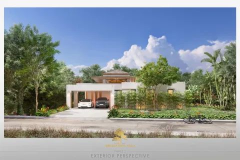 Villa in Krabi, Thailand 3 bedrooms № 158249 - photo 5