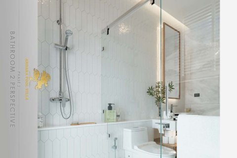 Villa in Krabi, Thailand 3 bedrooms № 158249 - photo 24