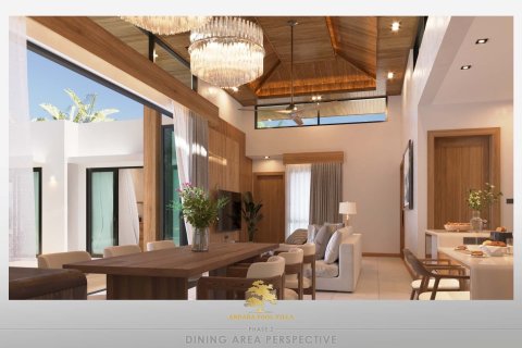 Villa in Krabi, Thailand 3 bedrooms № 158249 - photo 13