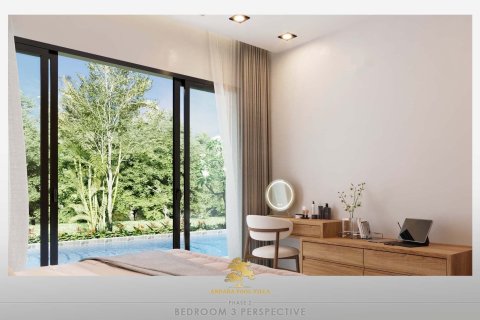 Villa in Krabi, Thailand 3 bedrooms № 158249 - photo 27