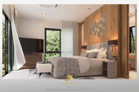 Villa in Krabi, Thailand 3 bedrooms № 158249 - photo 18