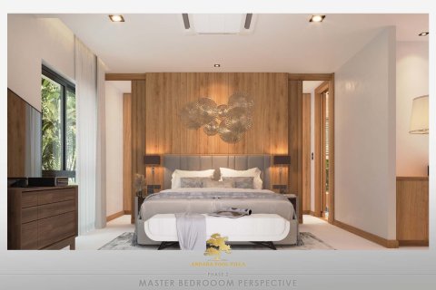 Villa in Krabi, Thailand 3 bedrooms № 158249 - photo 17