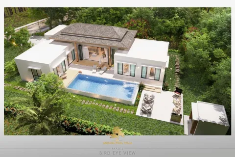 Villa in Krabi, Thailand 3 bedrooms № 158249 - photo 3