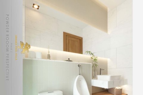 Villa in Krabi, Thailand 3 bedrooms № 158249 - photo 16