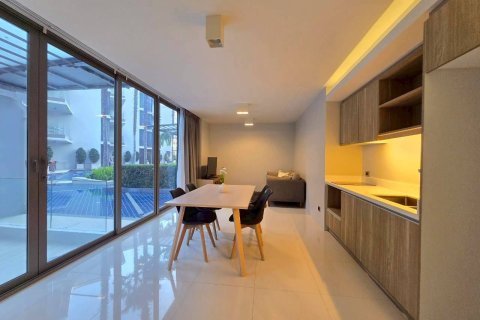 Кондоминиум с 2 спальнями в Хуа Хине, Таиланд № 158253