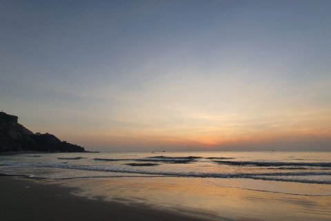 Кондоминиум с 2 спальнями в Хуа Хине, Таиланд № 158253 - фото 8