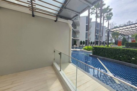 Кондоминиум с 2 спальнями в Хуа Хине, Таиланд № 158253 - фото 2