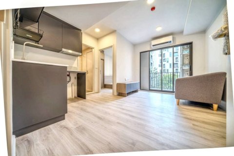 Condo in Huai Khwang, Bangkok, Thailand, 2 bedrooms  № 114295 - photo 7