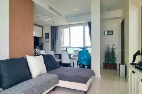 Кондоминиум с 1 спальней в Банг Саре, Таиланд № 114291 - фото 1