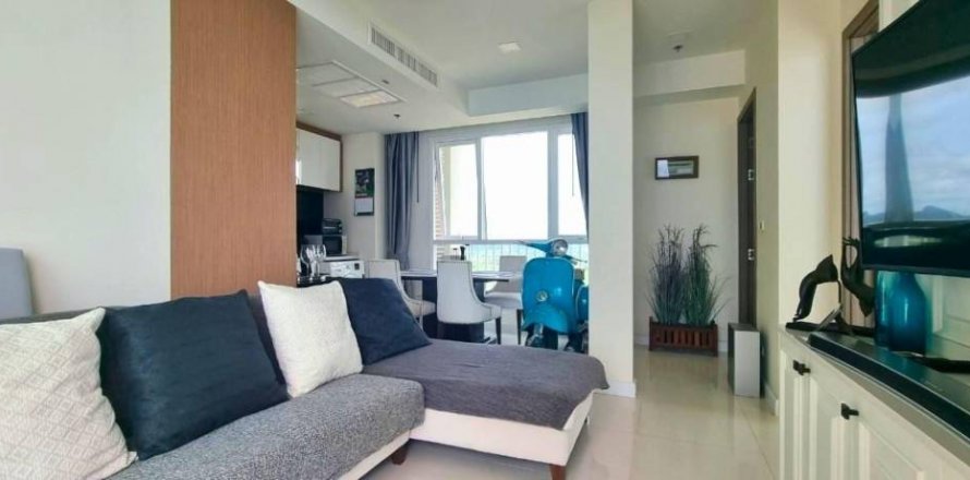 Кондоминиум с 1 спальней в Банг Саре, Таиланд № 114291