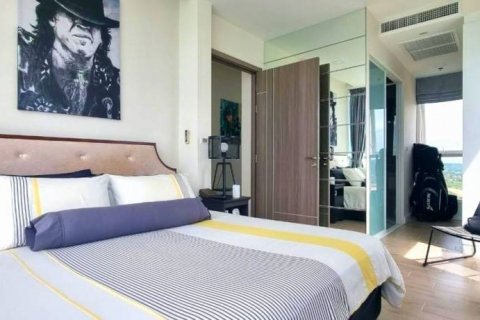 Кондоминиум с 1 спальней в Банг Саре, Таиланд № 114291 - фото 10