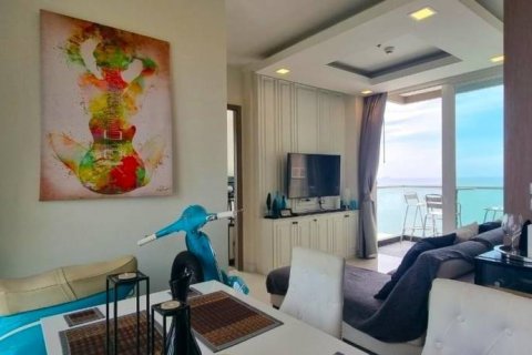 Кондоминиум с 1 спальней в Банг Саре, Таиланд № 114291 - фото 6