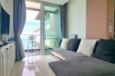 Кондоминиум с 1 спальней в Банг Саре, Таиланд № 114291 - фото 2