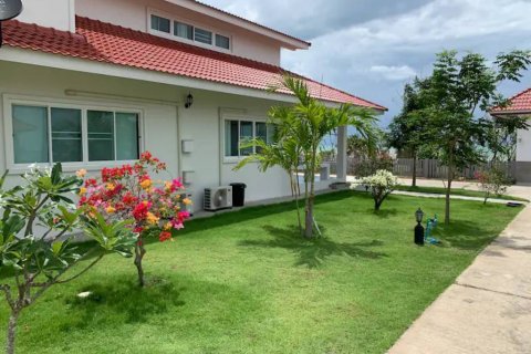 Вилла в Прачуапкхирикхане, Таиланд с 4 спальнями  № 114292 - фото 2