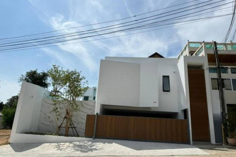 Вилла в Раваи, Таиланд с 3 спальнями  № 114294 - фото 1