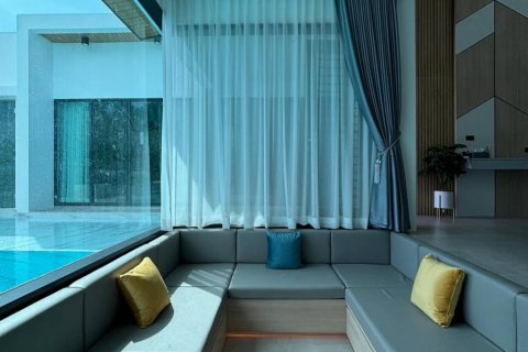 Вилла в Раваи, Таиланд с 3 спальнями  № 114294 - фото 3