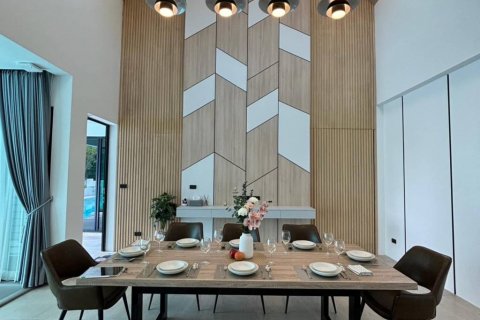 Вилла в Раваи, Таиланд с 3 спальнями  № 114294 - фото 9