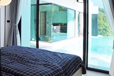 Вилла в Раваи, Таиланд с 3 спальнями  № 114294 - фото 10