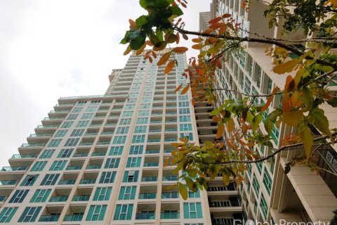 Condo à Pattaya, Thaïlande, 1 chambre à City Garden Tower  № 175523