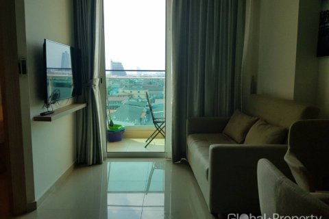 Hors-plan City Garden Tower à Pattaya, Thaïlande № 27647 - photo 16