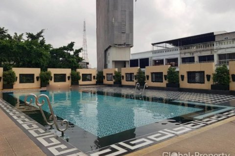 Hors-plan City Garden Tower à Pattaya, Thaïlande № 27647 - photo 7