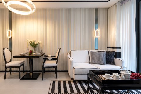 Appartement à Pattaya, Thaïlande 2 chambres № 175524