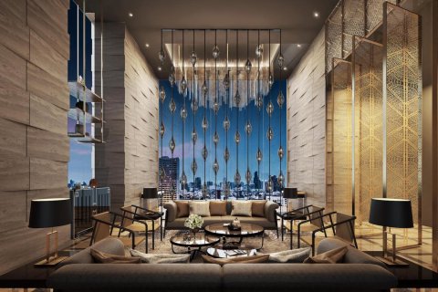 Condo in Bangkok, Thailand, 2 bedrooms  № 175526 - photo 4