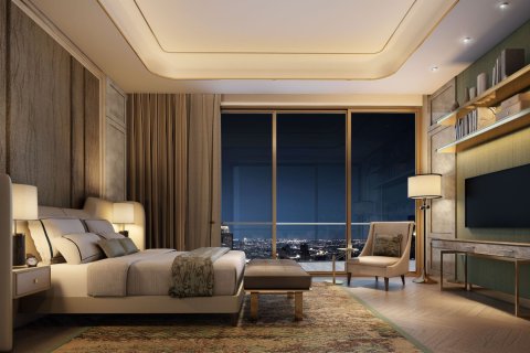 Condo in Bangkok, Thailand, 2 bedrooms  № 175526 - photo 3