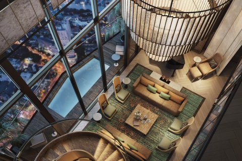 Condo in Bangkok, Thailand, 1 bedroom  № 175525 - photo 5