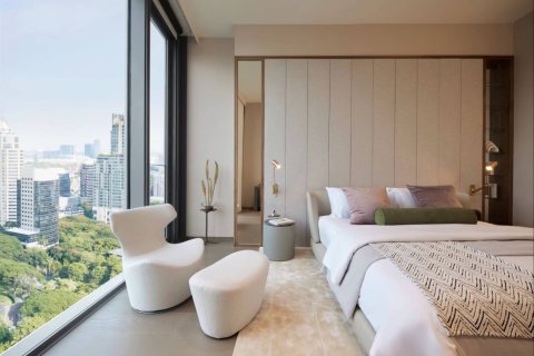 Condo in Bangkok, Thailand, 1 bedroom  № 175525 - photo 11