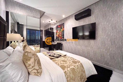 Condo à Pattaya, Thaïlande, 1 chambre  № 175522 - photo 2